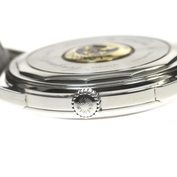 LONGINES Conquest Heritage Date black Dial Automatic Men's Watch_849779 - Picture 4 of 6